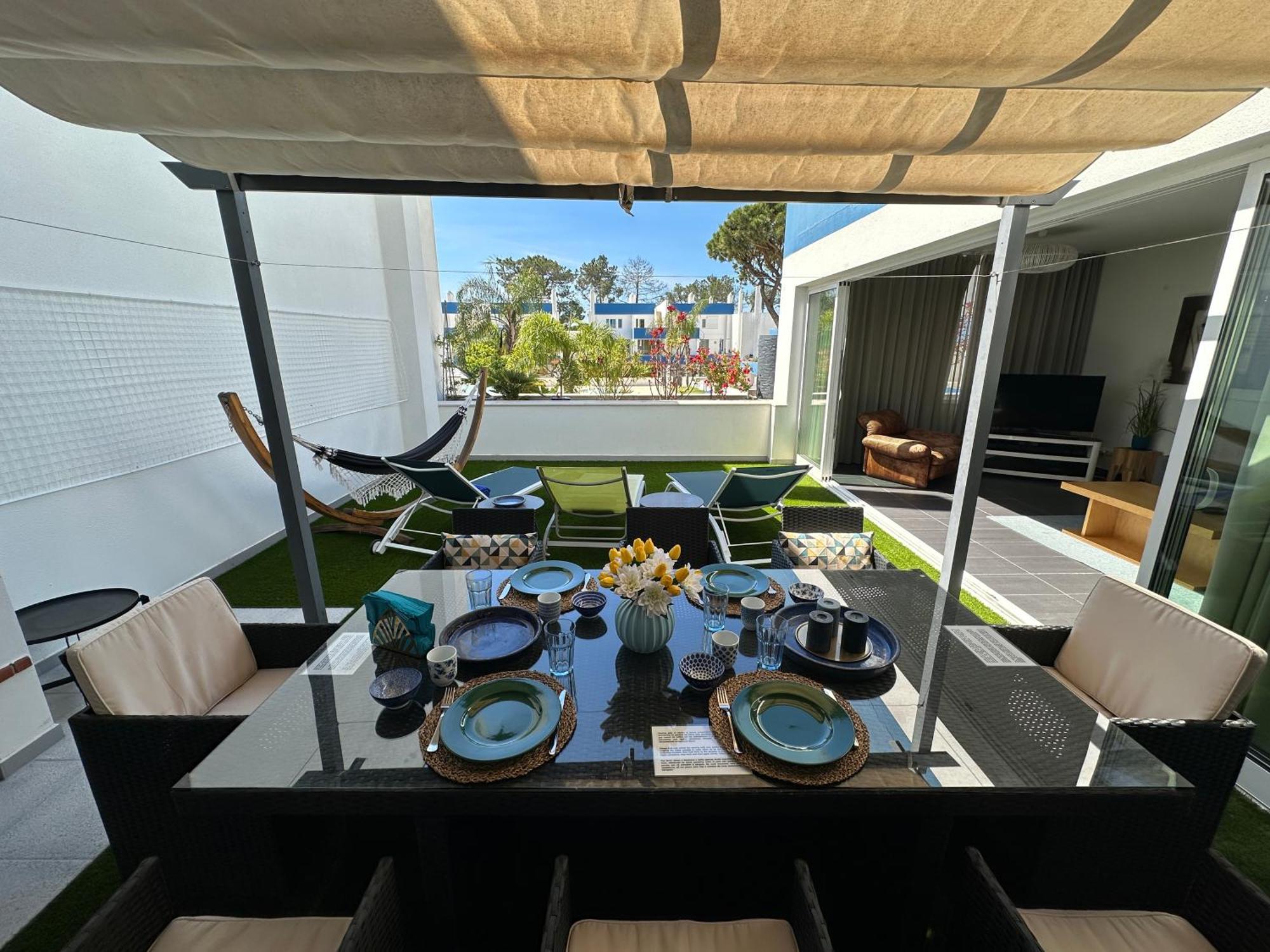 Hiva T3 By Fhr Apartment Vilamoura Exterior photo