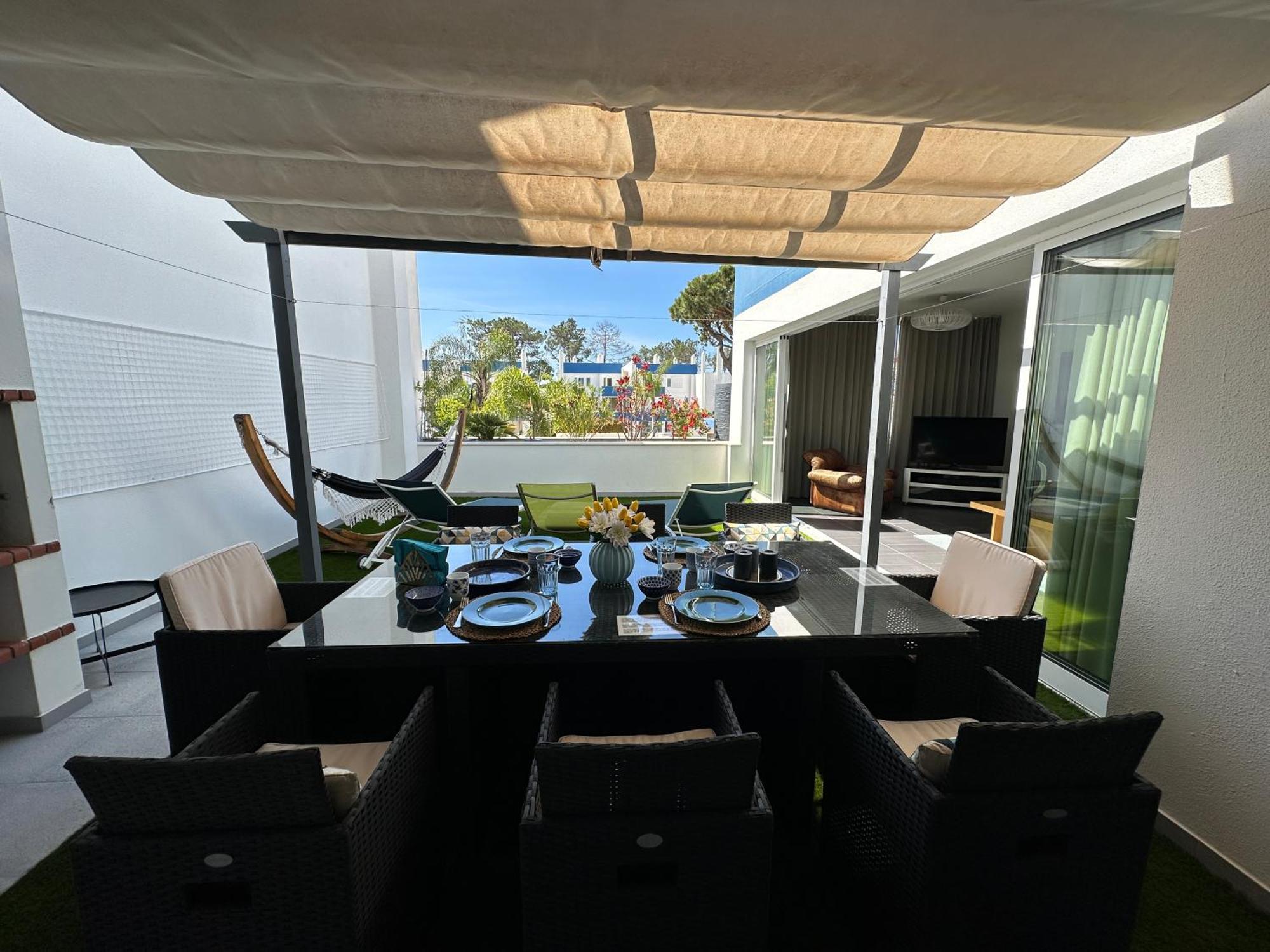Hiva T3 By Fhr Apartment Vilamoura Exterior photo