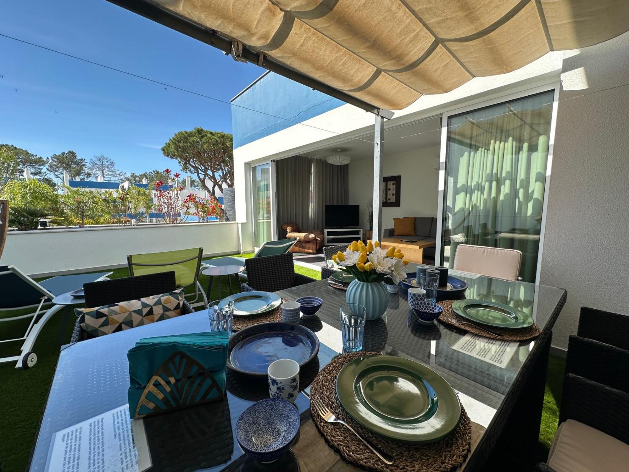 Hiva T3 By Fhr Apartment Vilamoura Exterior photo