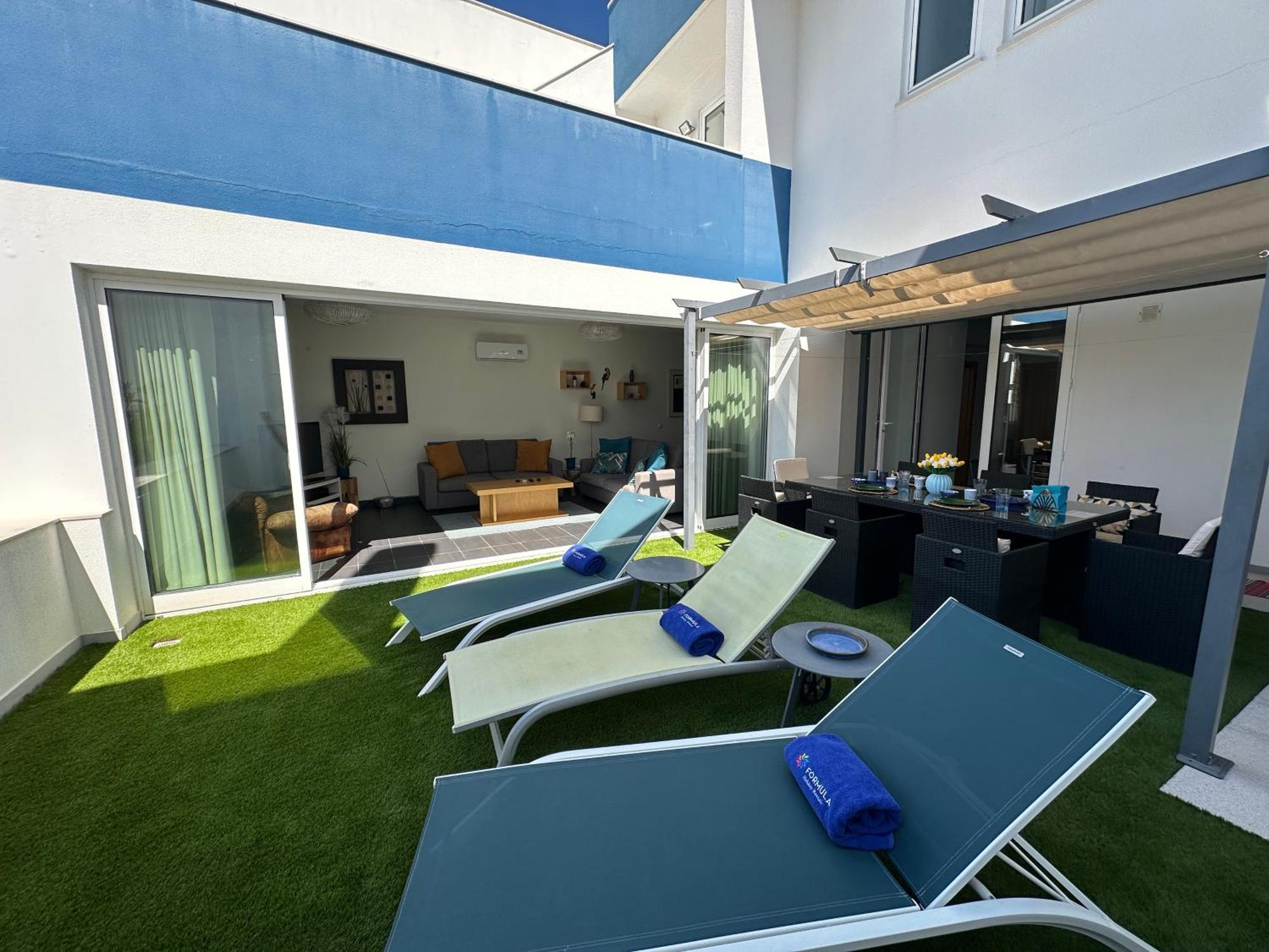Hiva T3 By Fhr Apartment Vilamoura Exterior photo